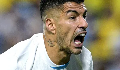 Luis Suatez