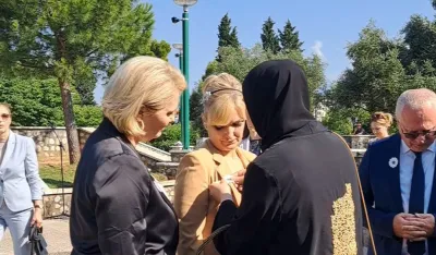 Spomenik na Pobrezju