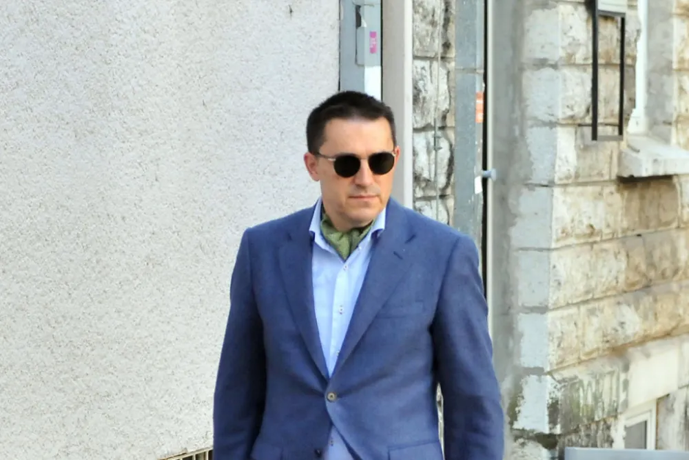 (VIDEO) Advokat Martinović: Sud potvrdio da nema dokaza protiv Petra Lazovića