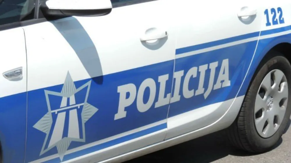 Bar: U sudaru teže povrijeđen motociklista