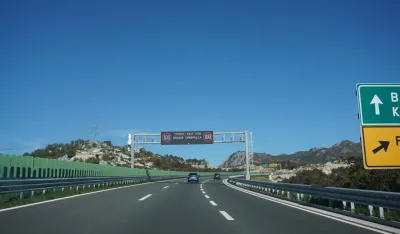 EU opredijelila značajna sredstva za nastavak autoputa Bar-Boljare