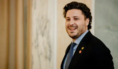 DRITAN ABAZOVIĆ