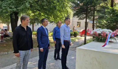 U Mojkovcu obilježen 13. jul:&nbsp;Počast herojima
