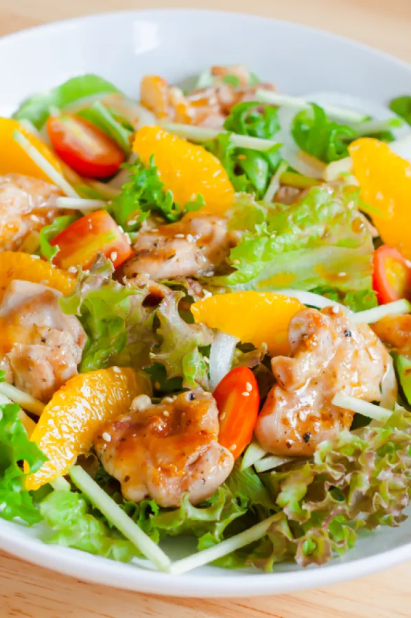 Recept za ljetnju obrok salatu