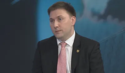 Vojislav &Scaron;imun (Foto: RTCG)