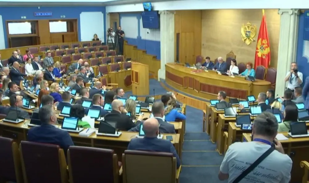 Partiјama iz budžeta za pola godine 3,8 miliona eura