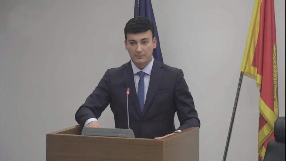 Dan saznaje - Jovanović ponudio Mikelju: NSD da pruži podr&scaron;ku koalicionim patrnerima za formiranje vlasti i da odstrani kriminalno tkivo