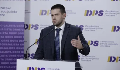 Nikolić o Udruženju sudija: Gdje je bila reakcija kada se "ruka pravde" spustila na sudiju Ivanovića