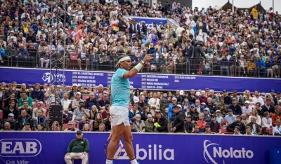 Rafael Nadal