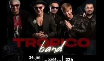 Tropiko bend