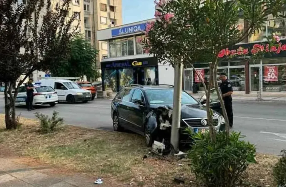 Udes u Baru