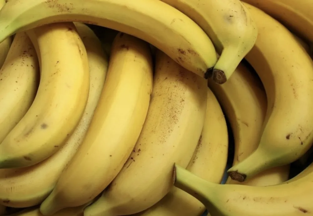 Banane su savr&scaron;ene za miran san