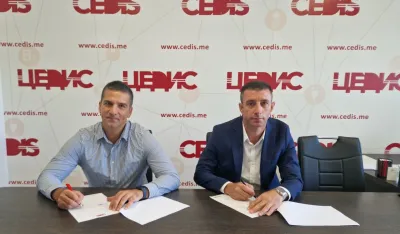 CEDIS donirao 9.000 eura NVF Budi human, Resursnom centru "1. jun" i Centru za rani razvoj KCCG