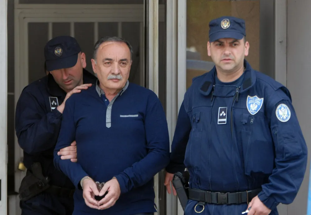 Mujoviće optužili, ali im ne sude već četiri godine