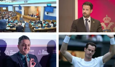 Vijesti za 23. jul