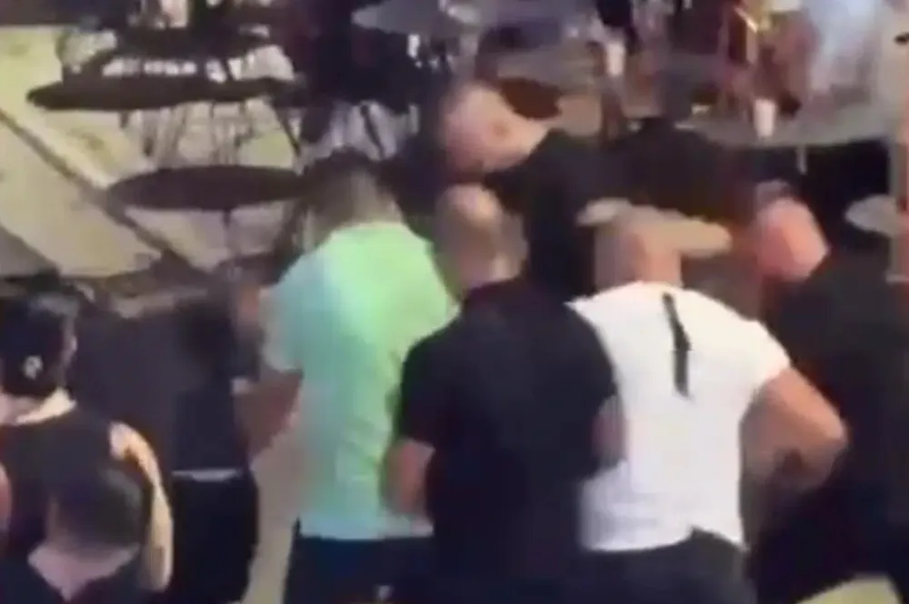 Policija traži osumnjičene povodom tuče Tuče&nbsp;na Maloj plaži