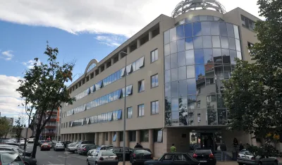 Zgrada uprave policije