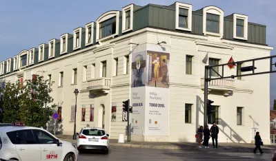 Podgorica 2023, Podgorica, Muzeji i galerije Podgorice