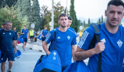 Optimista: Ognjen Ga&scaron;ević