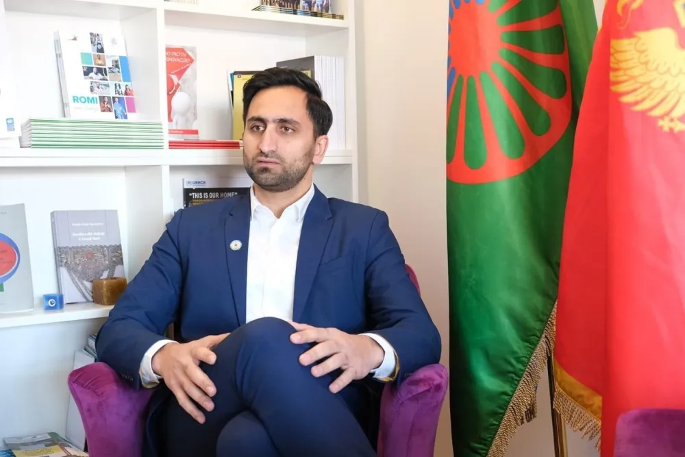 Beri&scaron;a za "Dan": Fale podaci o zapo&scaron;ljavanju i neobrazovanju Roma
