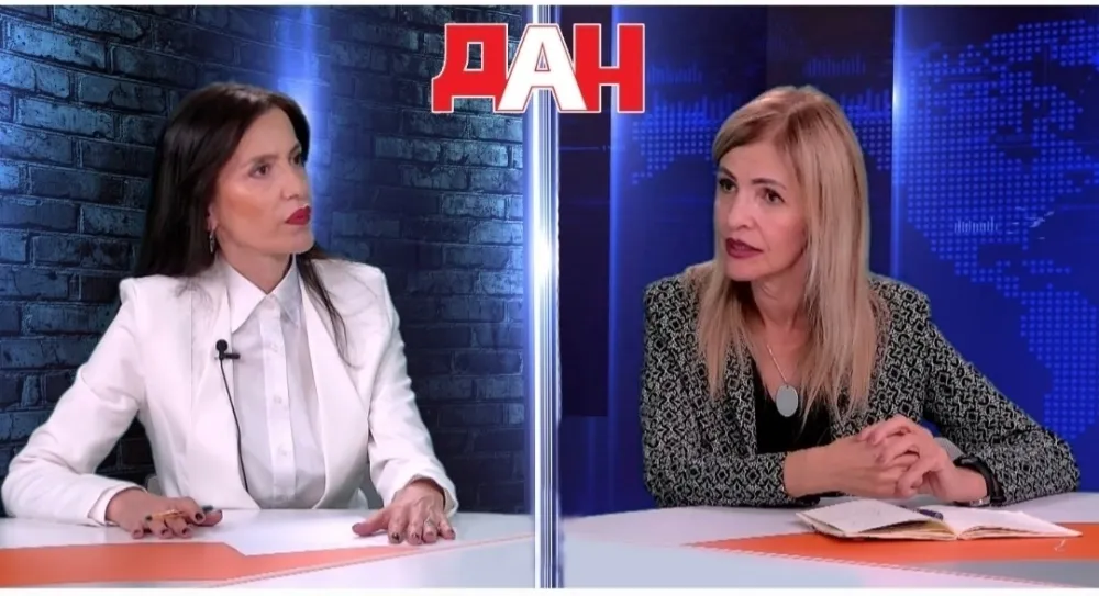 Cerović za "Dan": Nijedan ljekar nije znao da smo ostali bez krivično-pravne za&scaron;tite