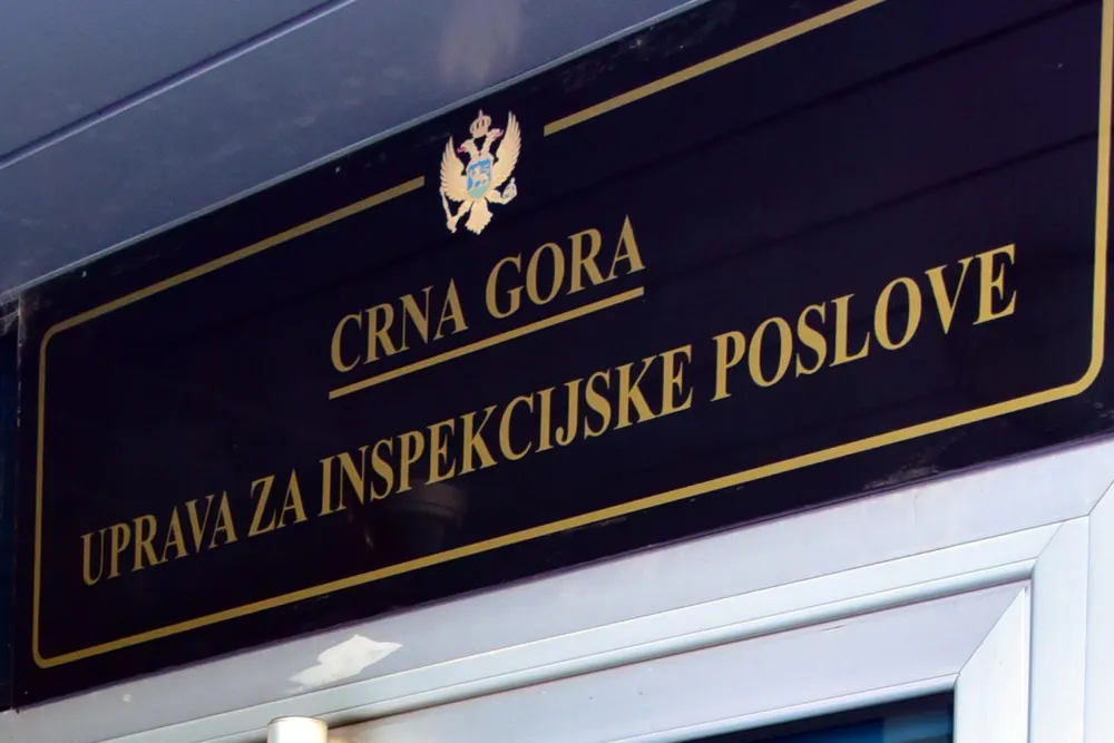 Uprava za inspekcijske posloveza 20 dana izrekla 1.406.710 eura kazni