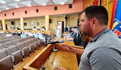 Kovačević: Sumnjam da je podmetnut požar na deponiji Mislov do