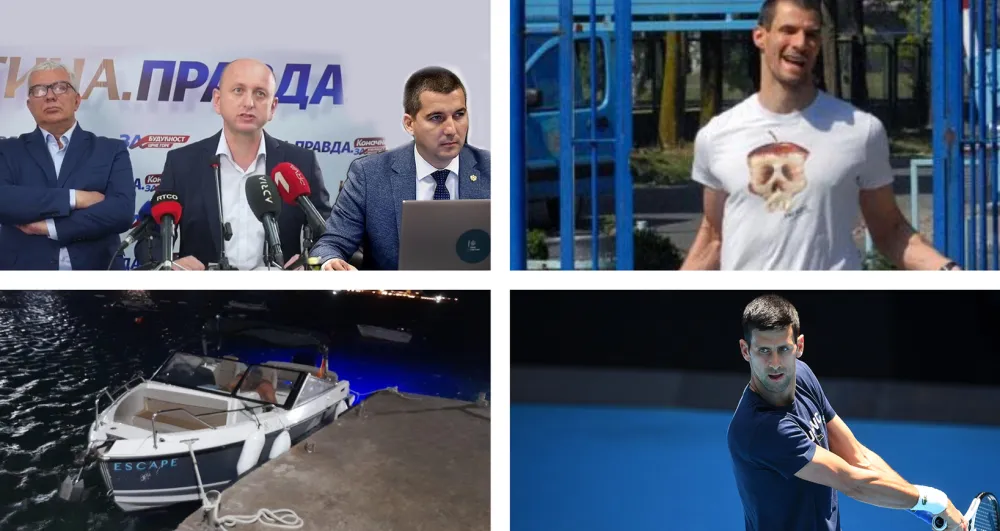 Vijesti za 25. jul