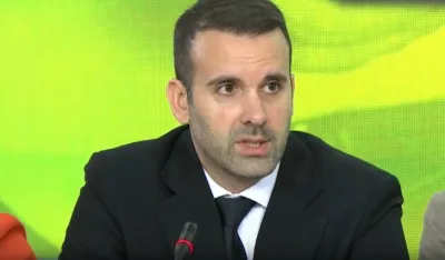 Spajić i Vuković u utorak pred Odborom o "Evropi sad 2"