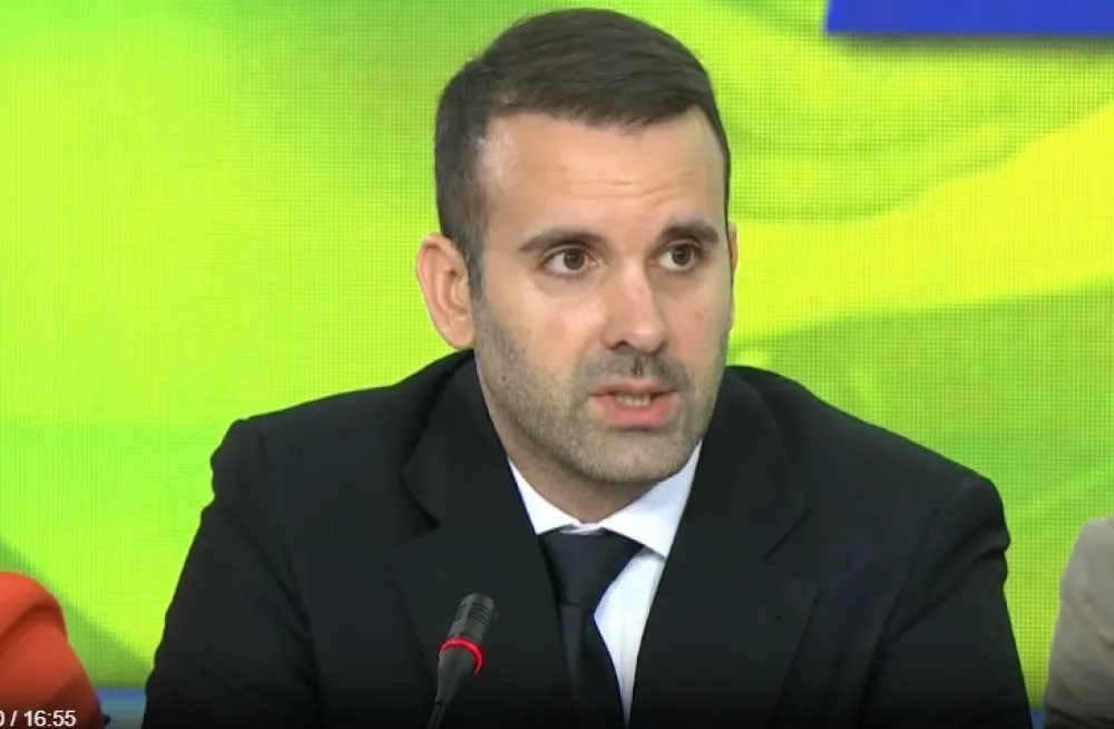Spajić i Vuković u utorak pred Odborom o "Evropi sad 2"