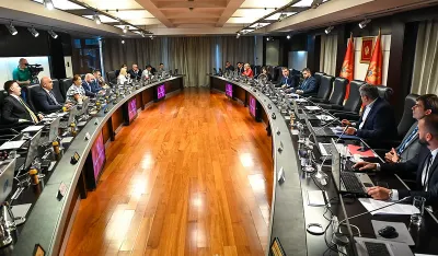 MPNI: Vlada usvojila predlog za davanje saglasnosti Op&scaron;tini u cilju izgradnje Centra za autizam u Nik&scaron;iću