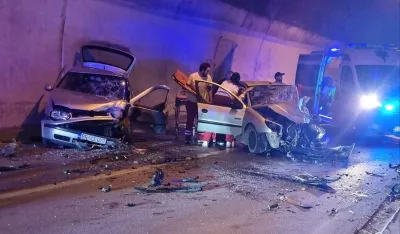 Za 24 sata 15 saobraćajnih nezgoda: Povrijeđeno devet osoba