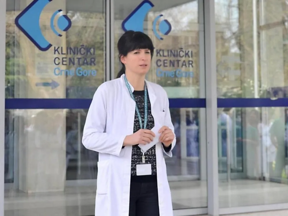 Ministarstvo da uvrsti krivično djelo "Napad na ljekara pri pružanju ljekarske pomoći" u Krivični zakonik