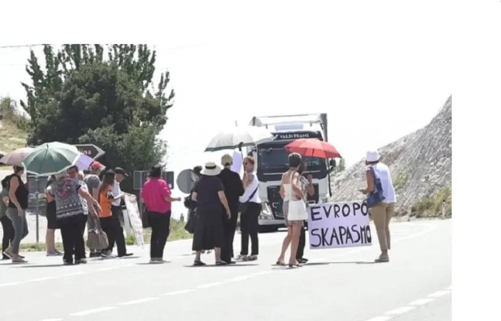 Radnici Ko&scaron;ute ne odustaju od protesta