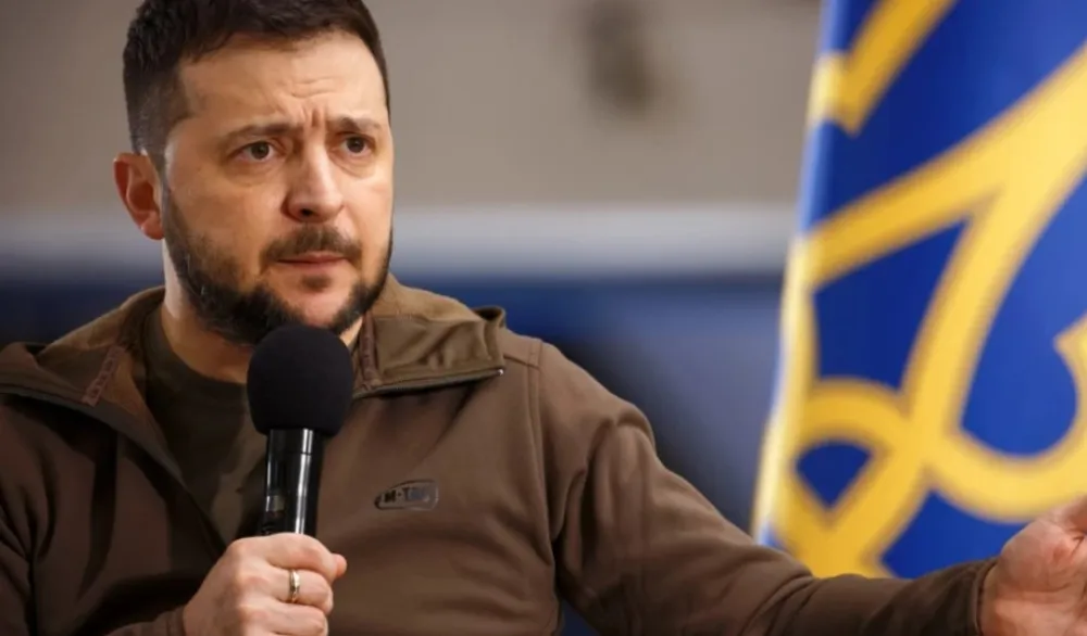 Zelenski obi&scaron;ao oblast Vovčanska u Harkovu: "Front je ovde jedan od najtežih"
