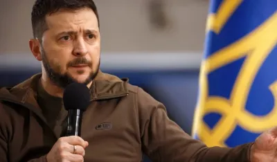 Zelenski obi&scaron;ao oblast Vovčanska u Harkovu: "Front je ovde jedan od najtežih"