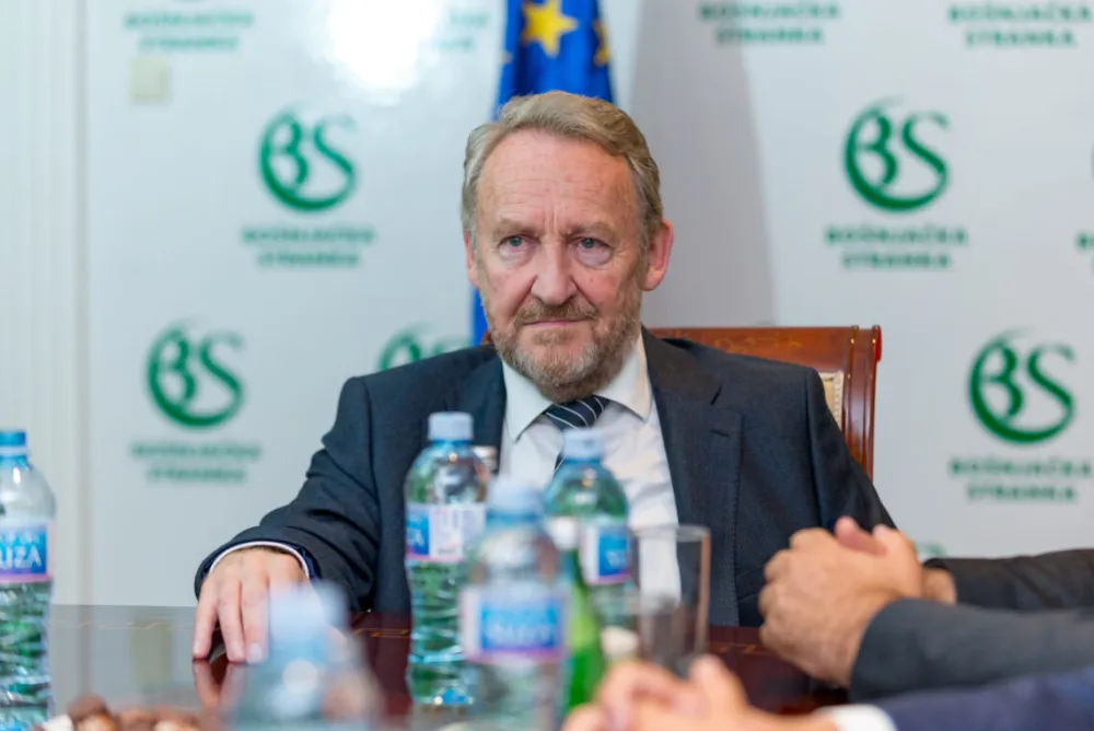 Izetbegović: Dodik je Putinov proksi, on zadaje Ritam Vučiću, kao nekad Karadžić Milo&scaron;eviću