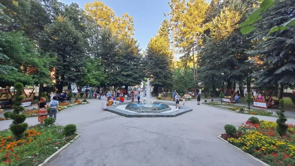 Na Sajmu poljoprivrede u Bijelom Polju bogata ponuda domaćih i organskih proizvoda