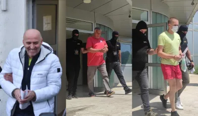 Pavićević i saradnici kod specijalnog tužioca