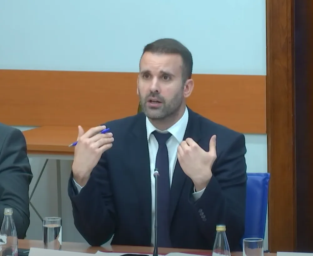 Spajić: Program Evropa sad 2 civilizacijski iskorak
