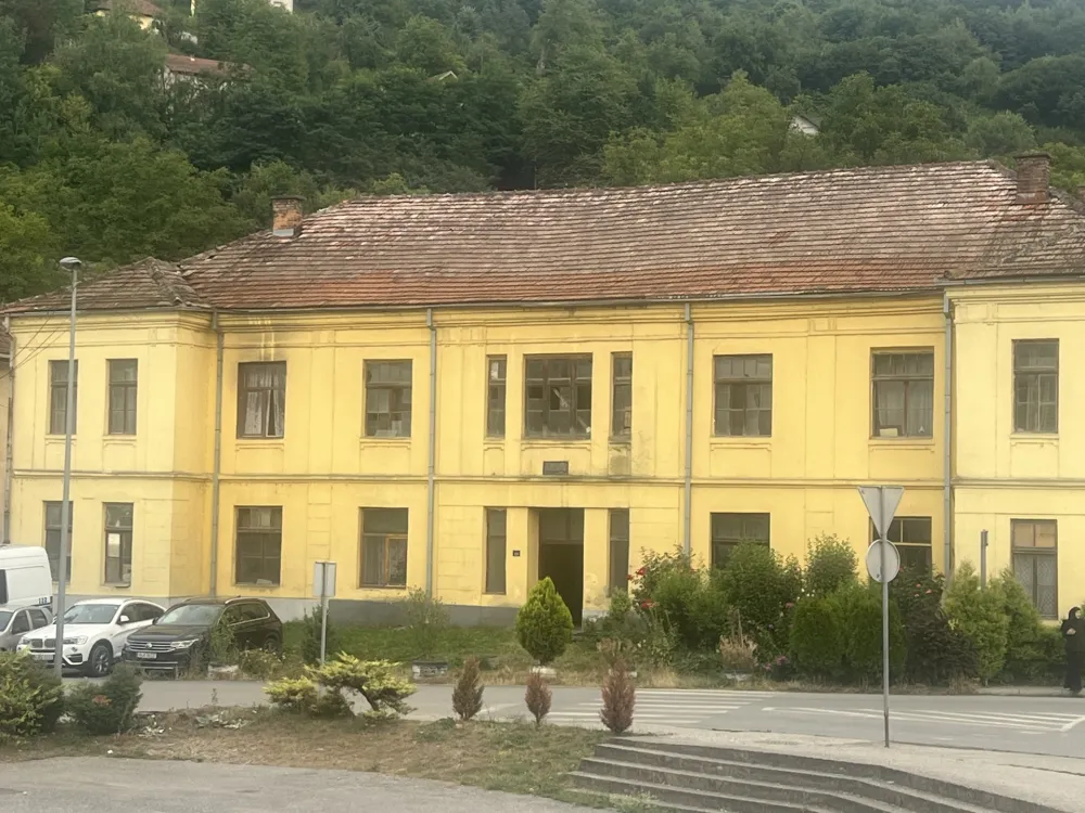 Zgrada nekada&scaron;njeg načelstva dobija adekvatan krov nad glavom