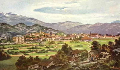 Cetinje