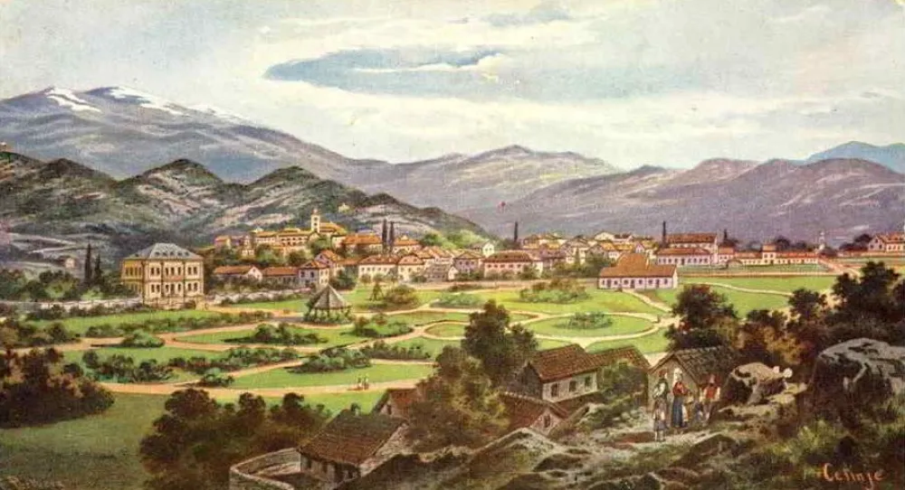 Cetinje