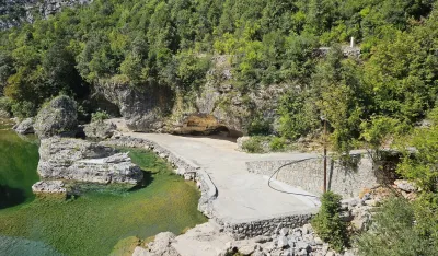 Incijativa za inspekcijski nadzor: Betonizacija u za&scaron;tićenom području Spomenik prirode &ldquo;Kanjon rijeke Cijevne&rdquo;