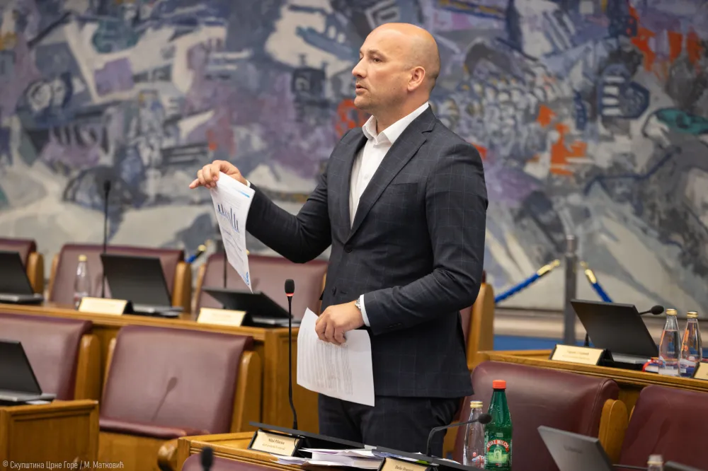 Pižurica: Niko neće zaustaviti uvećanje plata u Crnoj Gori
