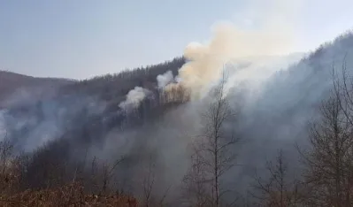 MUP: Ki&scaron;a ugasila skoro sve požare, od sjutra ponovo oprez
