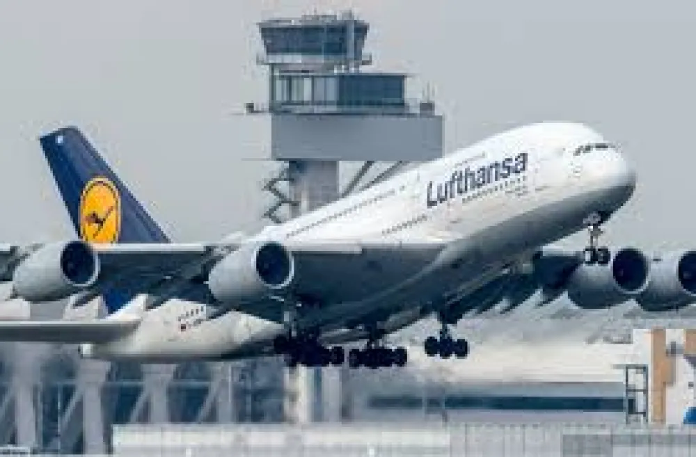 Lufthanza strahuje od akcija klimatskih aktivista