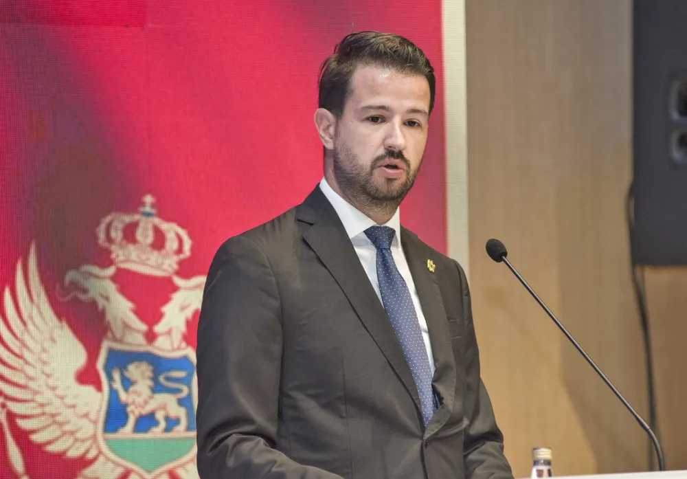 Milatović: Gusinje jedan od najboljih primjera po&scaron;tovanja tradicije i čuvanja običaja svih zajednica
