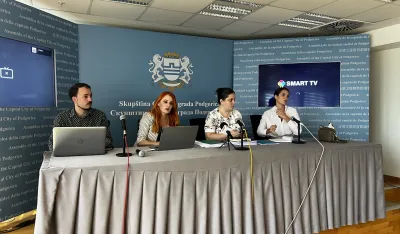 Centralna javna rasprava o odluci za MZ