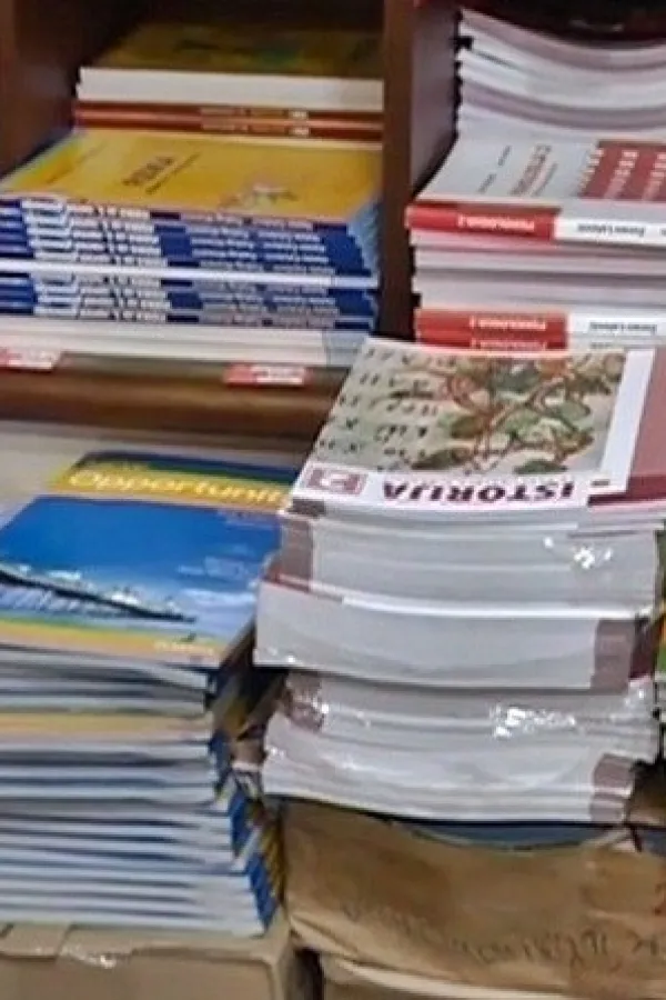Udžbenici za osnovce u &scaron;kolama od ponedjeljka